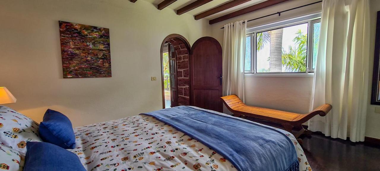 Casa Los Polveros Fuencaliente de la Palma Exterior foto