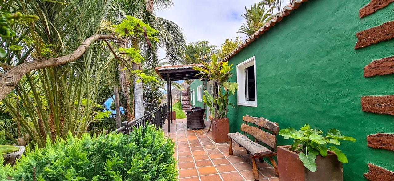 Casa Los Polveros Fuencaliente de la Palma Exterior foto