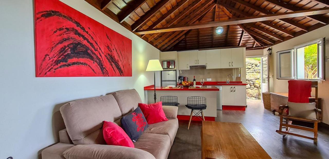 Casa Los Polveros Fuencaliente de la Palma Exterior foto